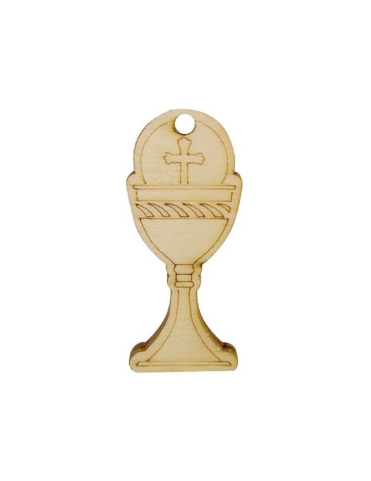 CALICE LEGNO PICCOLO CM4