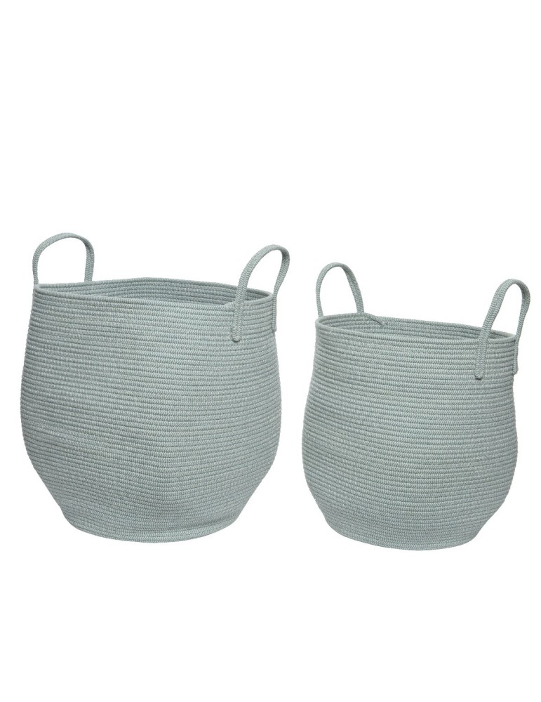 SET CESTI ROTONDI 45 CM