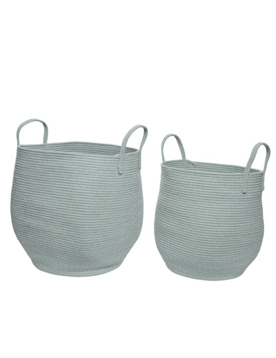 SET CESTI ROTONDI 45 CM