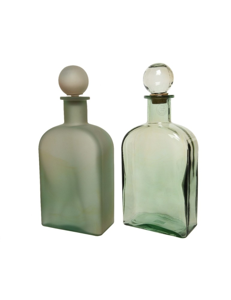 VASO IN VETRO 2 ASSORTITI