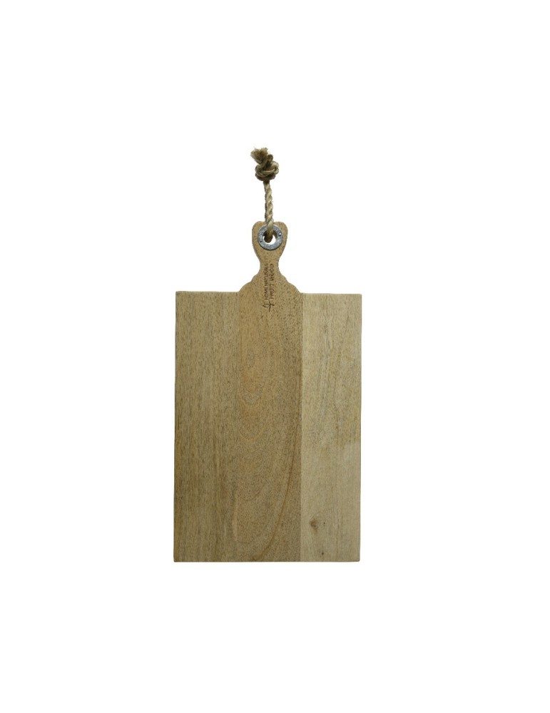 TAGLIERE IN LEGNO DI MANGO