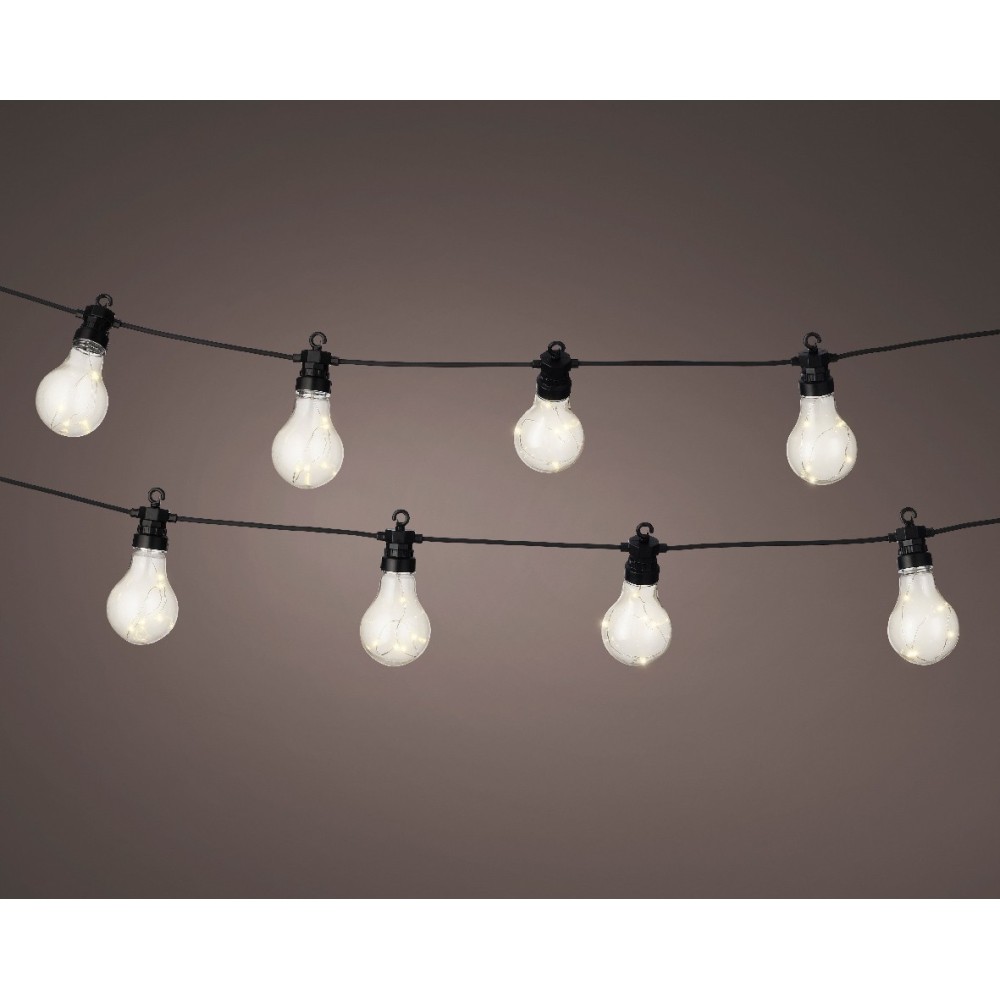 SERIE LAMPADINE WARM WHITE CM 950