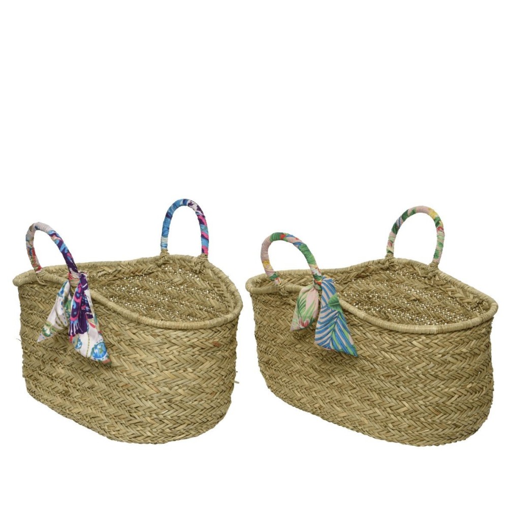 BORSA PAGLIA 2ASSORTITI H30 CM