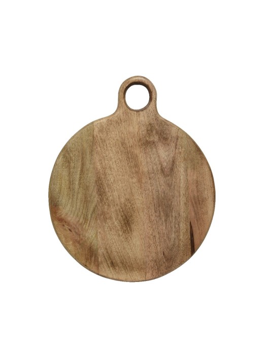 TAGLIERE LEGNO NATURAL 48XH2 CM