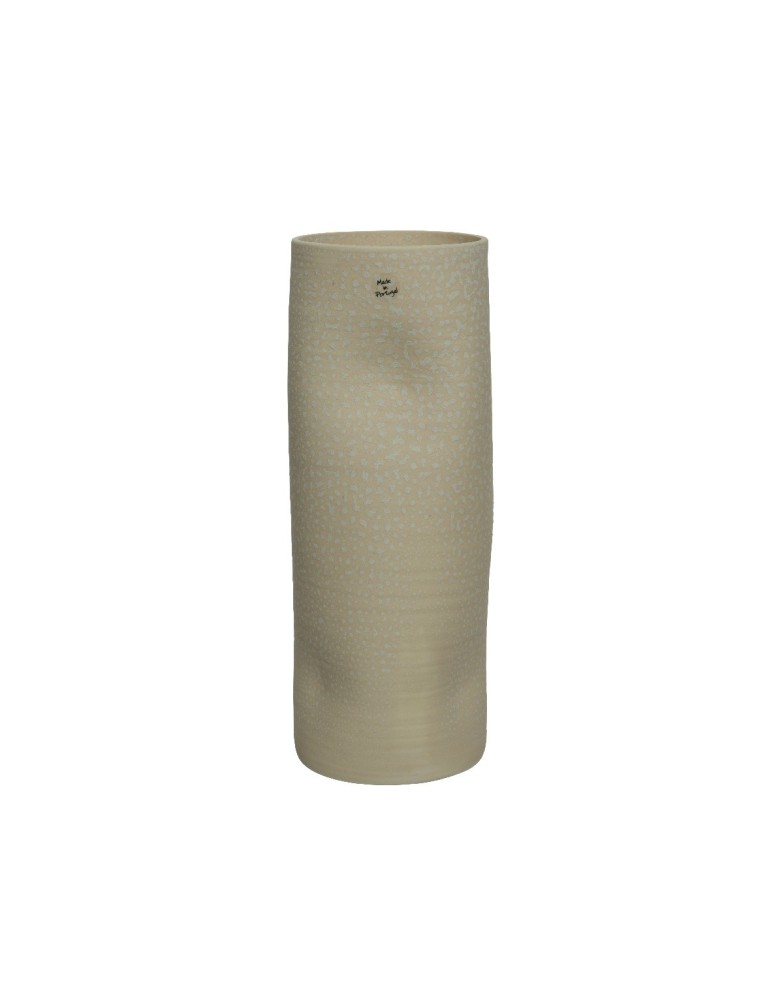 VASO CERAMICA H40 SAND