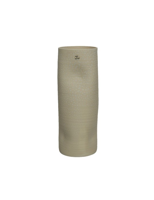 VASO CERAMICA H40 SAND