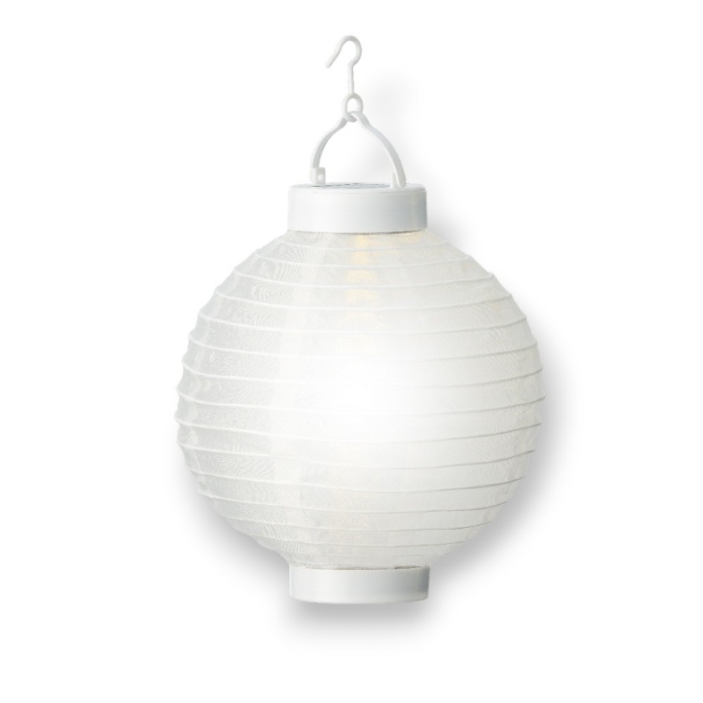 LANTERNA LED NYLON D20XH23 WHITE