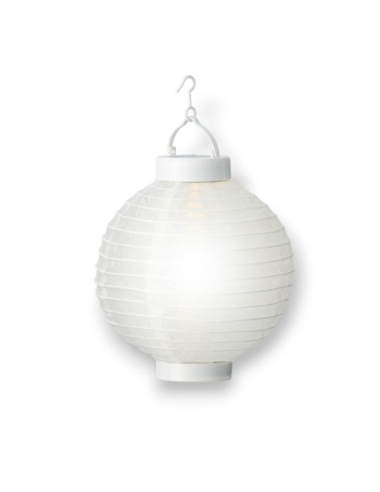 LANTERNA LED NYLON D20XH23 WHITE