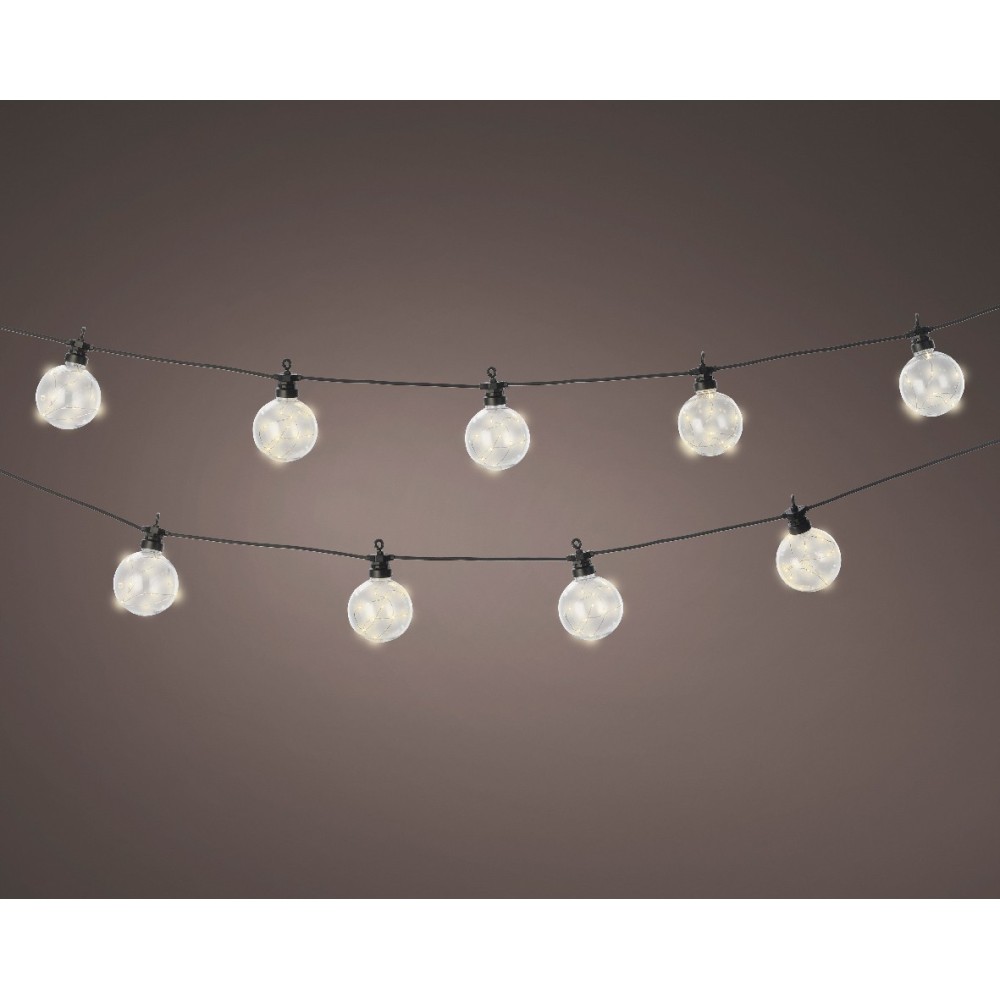 SERIE LAMPADINE WARM WHITE CM270