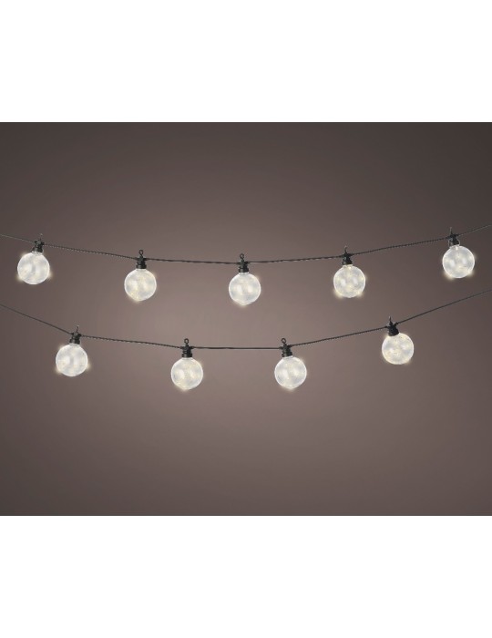 SERIE LAMPADINE WARM WHITE CM270