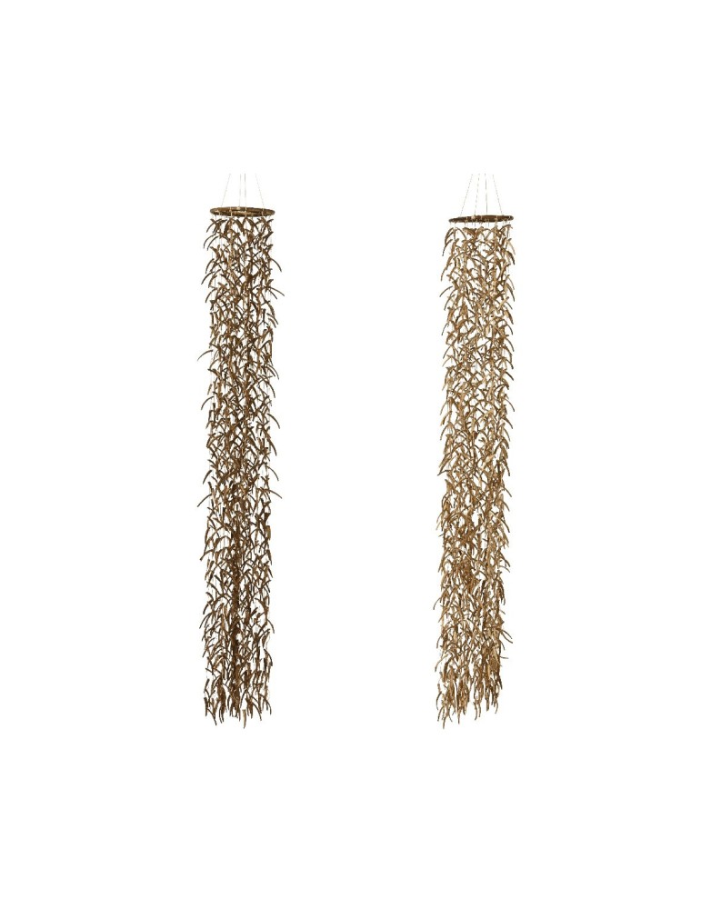 PENDENTE DI COCCO 2ASSORTITI H160 CM