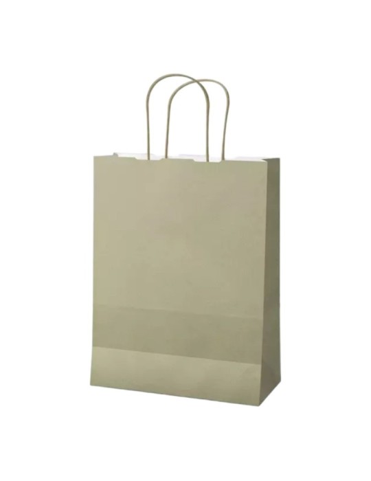 SHOPPER  CVE T VERTICAL SALVIA 22X10X29