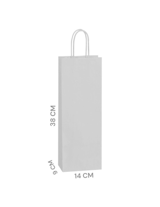 SHOPPER BOTTIGLIA BARBERA AVANA 14X9X38