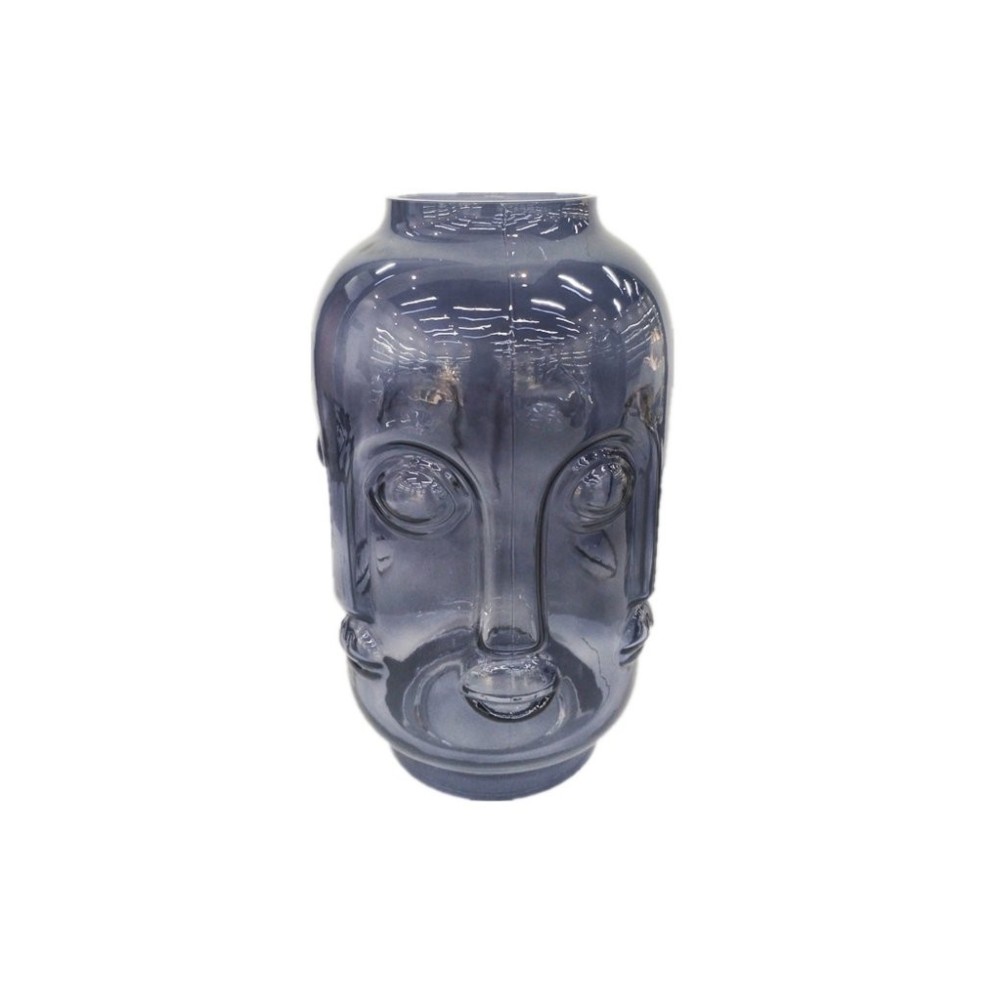 VASO MULTIFACCIA INDACO 27 CM