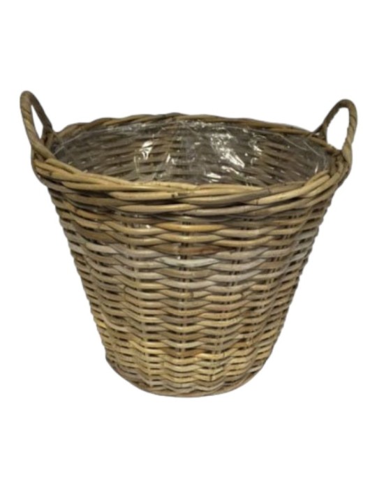 CESTA TONDA SVASATA H36 CM