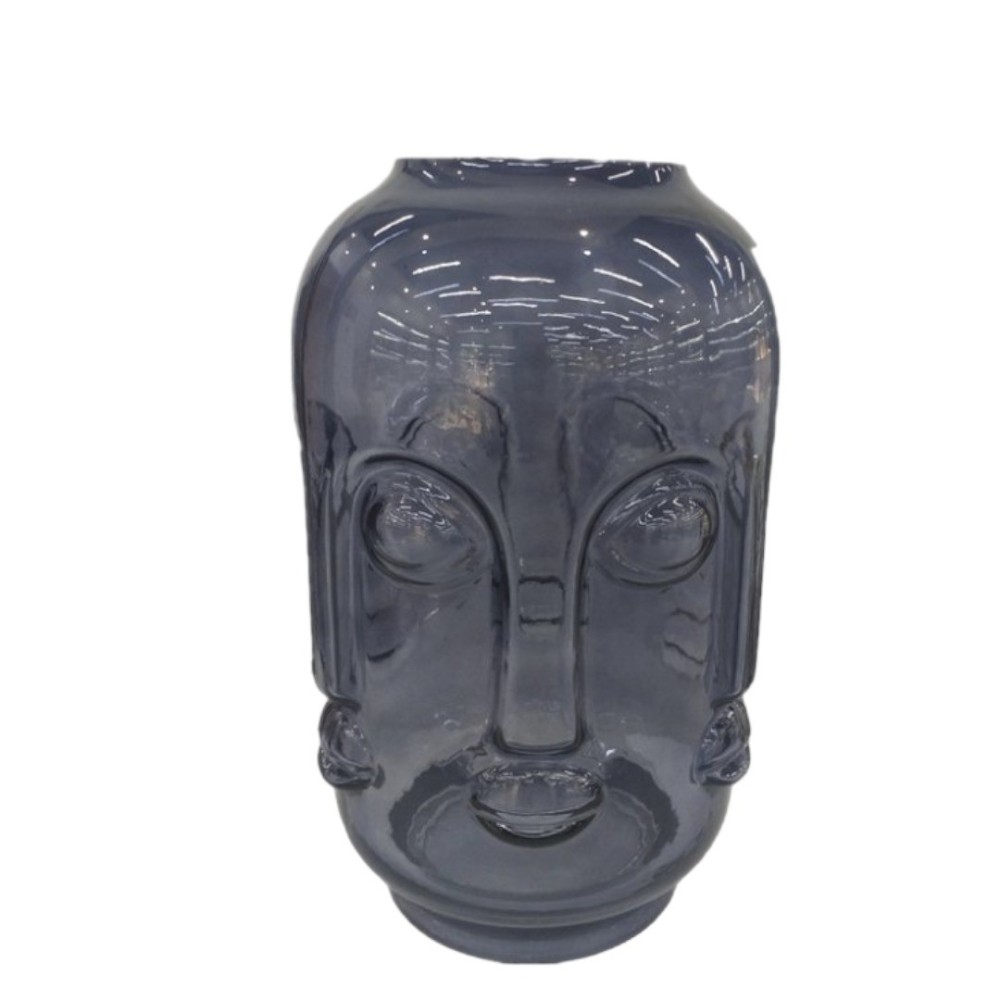 VASO MULTIFACCIA INDACO 14.3 H23 CM