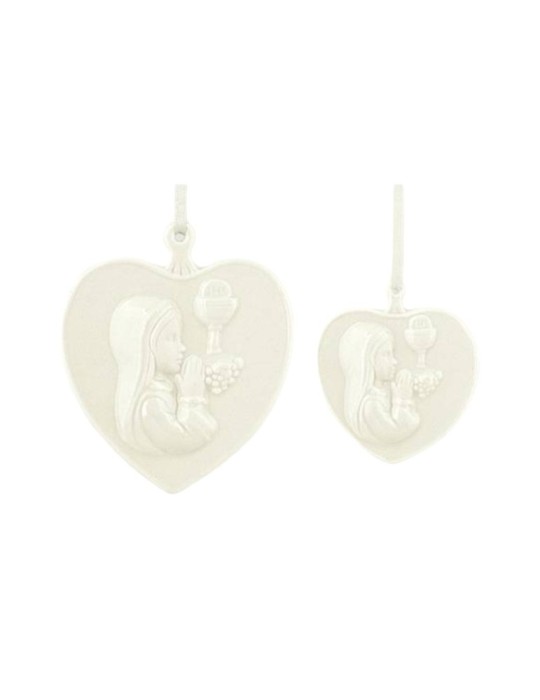 CUORE BIMBA COMUNIONE CON BOX