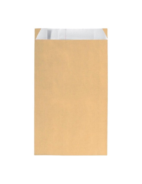 SACCHETTO KRAFT ECRU 7X12CM
