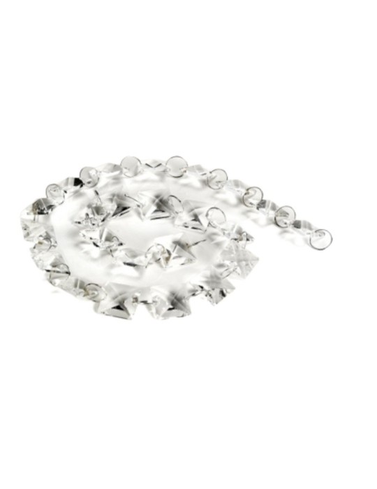 FILO DI STRASS QUADRATI 1MTX1MT
