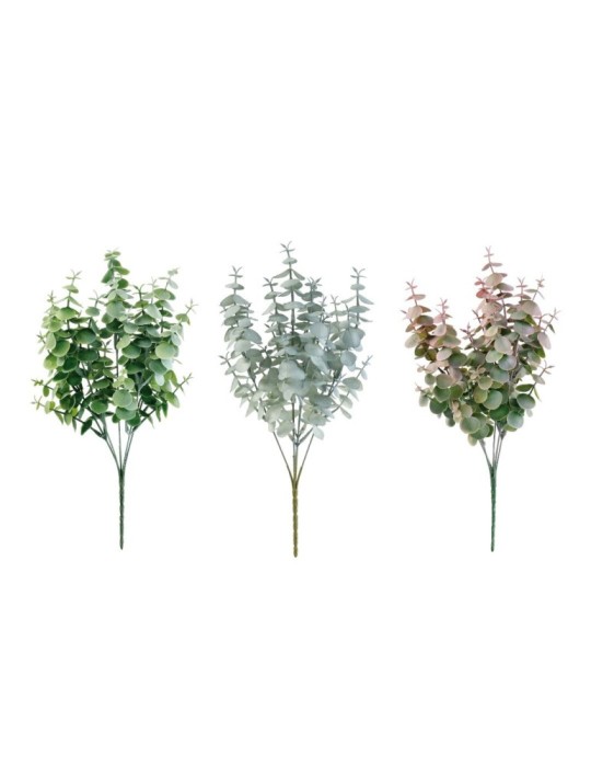 RAMOSCELLO EUCALIPTO XDECORAZIONE 3ASSORTITI CM36