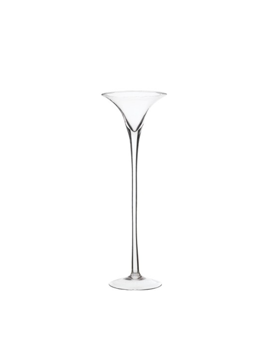 VASO MARTINI SLIM H50 D.17