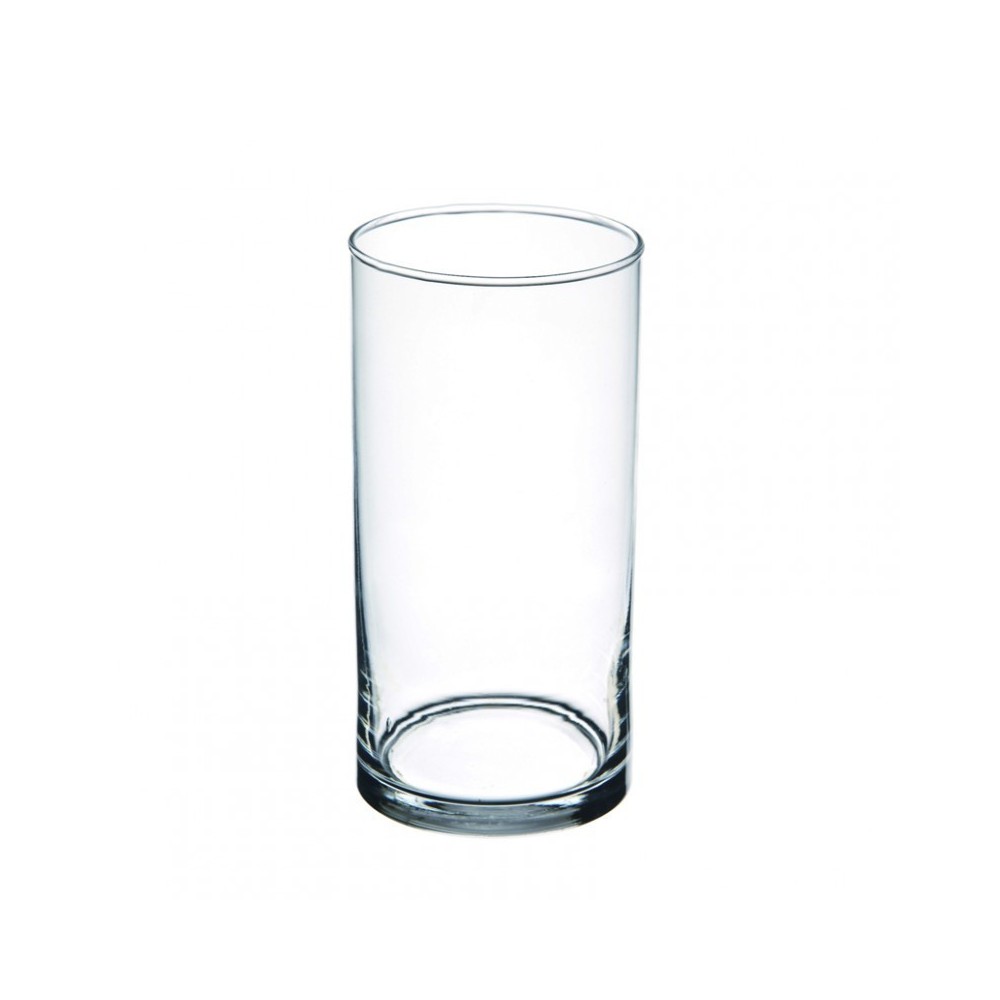 CILINDRO VETRO Ø8 H20 CM