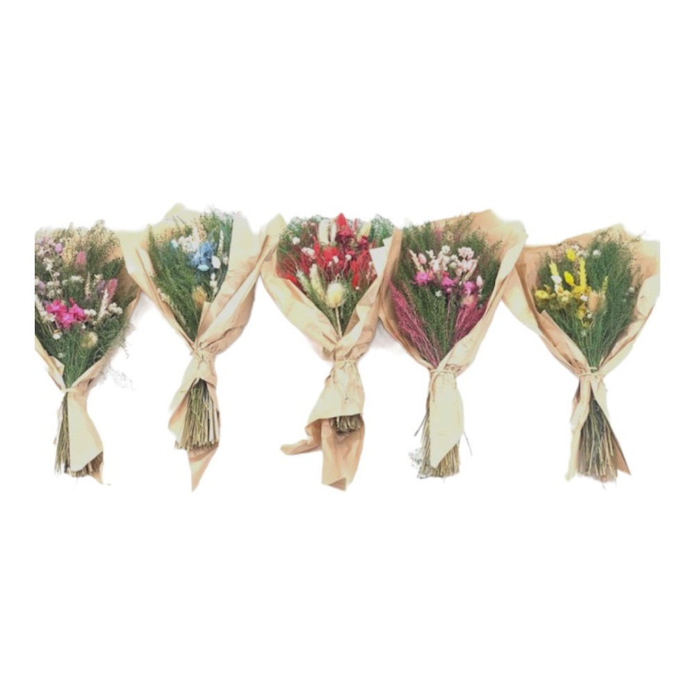 BOUQUET VETRICALE ASSORTITI