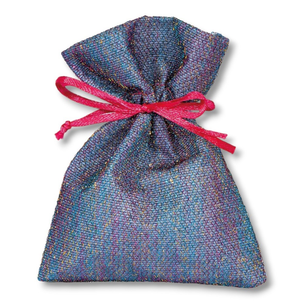 SACCHETTO FUNNY DAYS CM10XH14 VIOLA