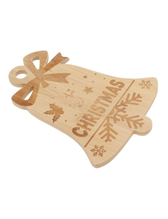 TAGLIERE BAMBU-2COLTELLI FORMAGGIO