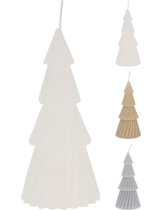 CANDELA ALBERO NATALE