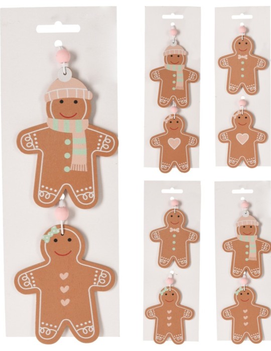 2 PENDENTI PANDIZENZERO 4 ASSORTITI