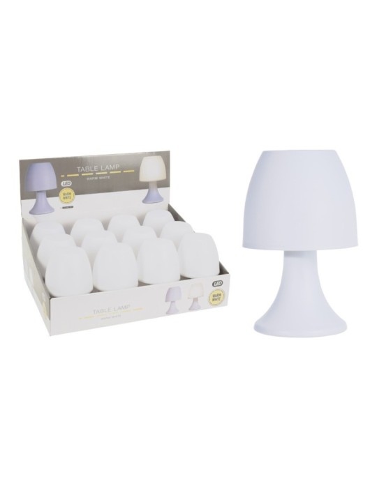 LAMPADA TAVOLO A LED 19 CM