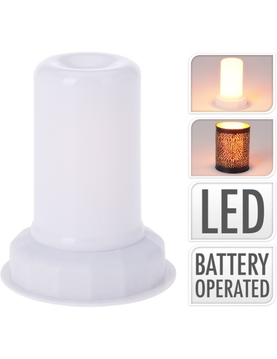 LAMPADA LED LUCE CALDA