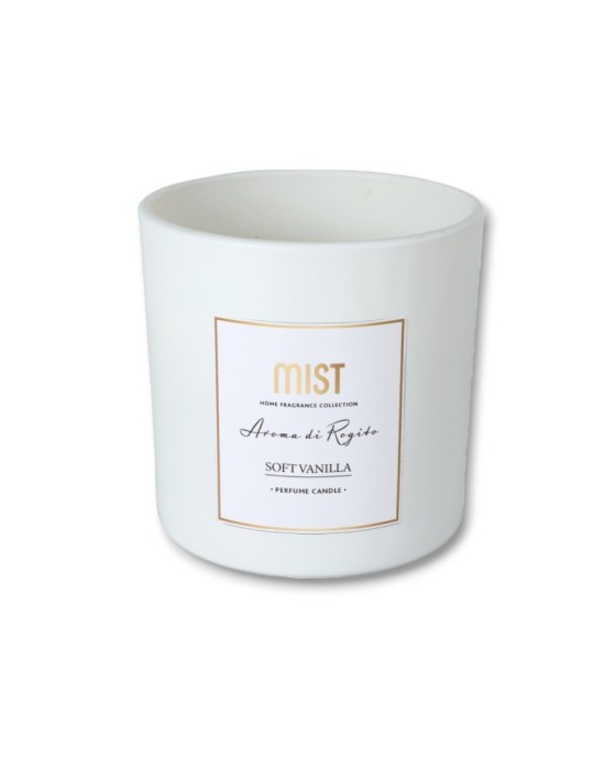 CANDELA IN VETRO 2 ASSORTITI 10 CM