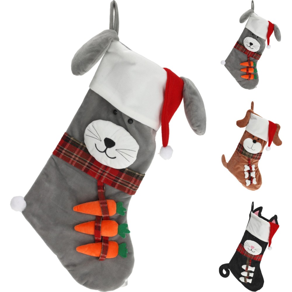 CALZA DELLA BEFANA 3ASSORTITI