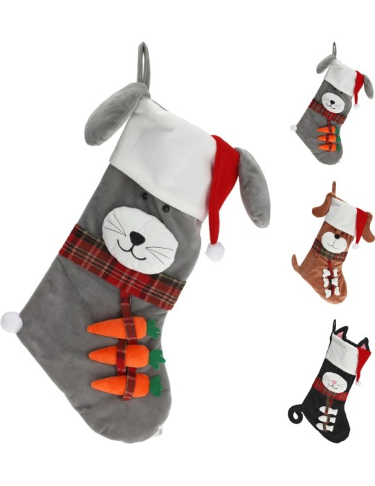 CALZA DELLA BEFANA 3ASSORTITI