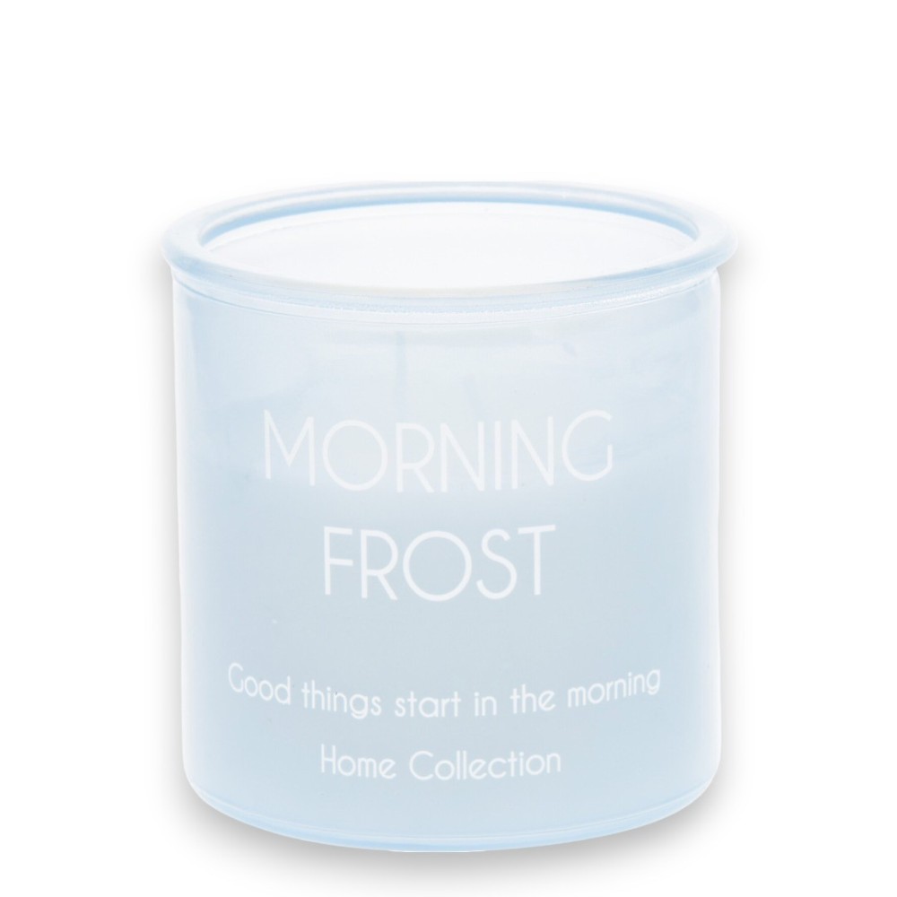 CANDELA IN VETRO MORNING 4 ASSORTITI