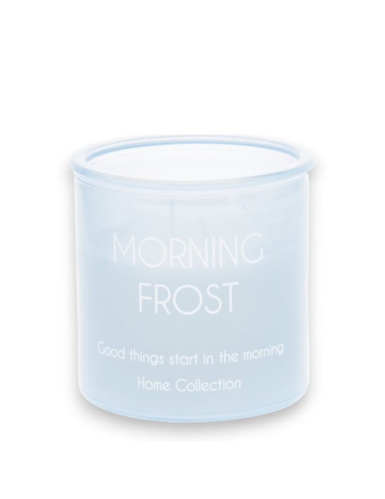 CANDELA IN VETRO MORNING 4 ASSORTITI