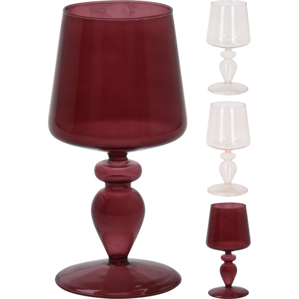 LAMPADA IN VETRO 3ASSORTITI