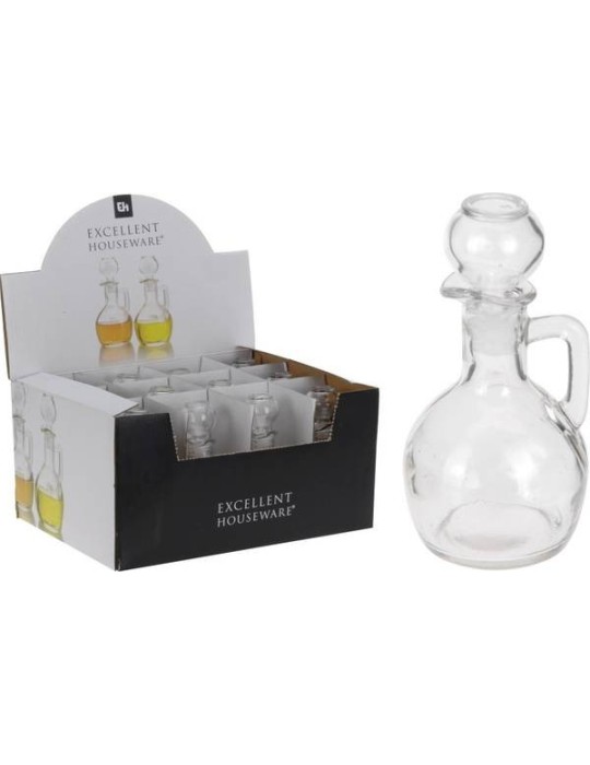 BOTTIGLIA OLIO E ACETO