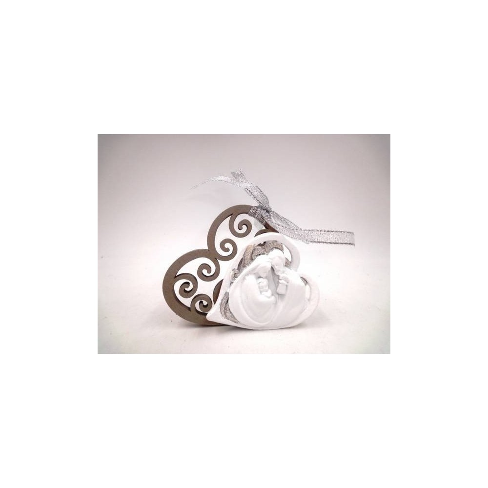 QUADRETTO SACRA FAMIGLIA