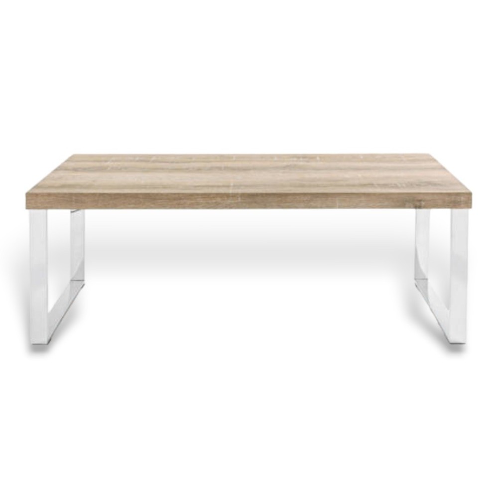 TAVOLINO KENYA RETTANGOLARE 100X50 CM