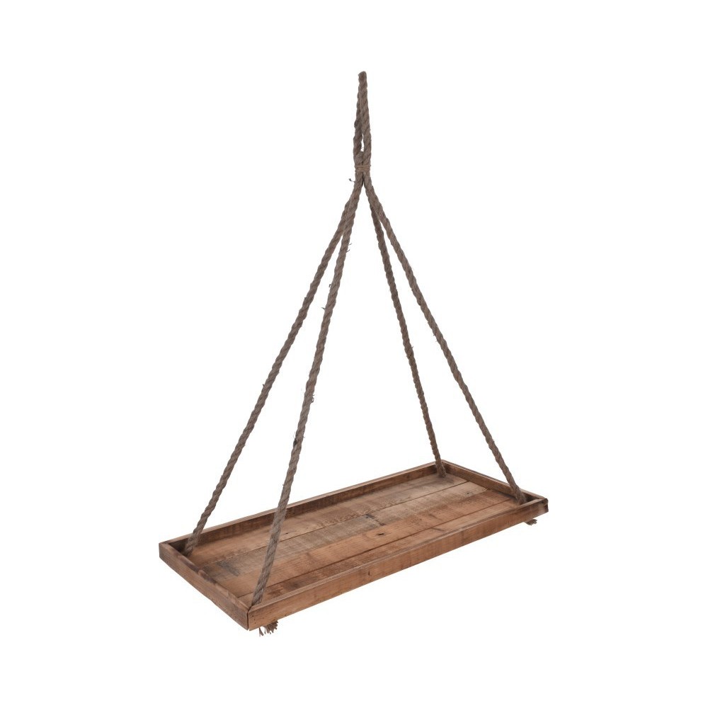 VASSOIO PENSILE LEGNO