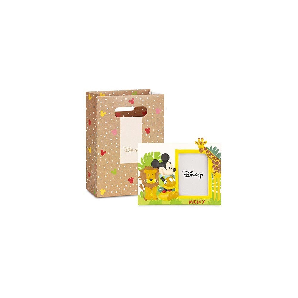 PORTAFOTO MICKEY WILD