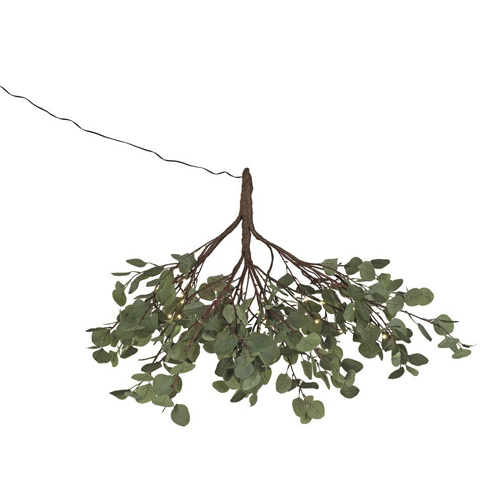 LAMPADARIO EUCALIPTO