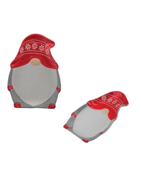 VASSOIO BABBO NATALE