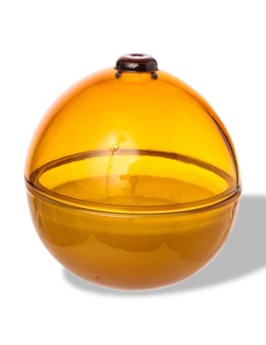 CANDELA IN VETRO BROW