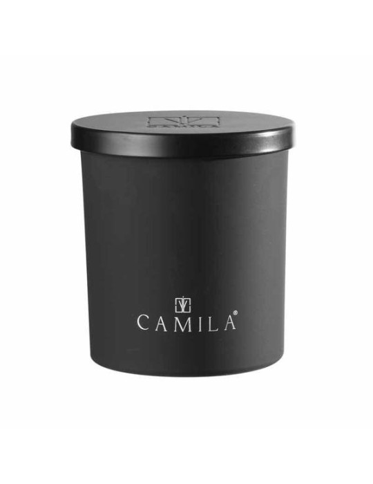 CANDELA MEDIA NERO LIQUIRIZIA