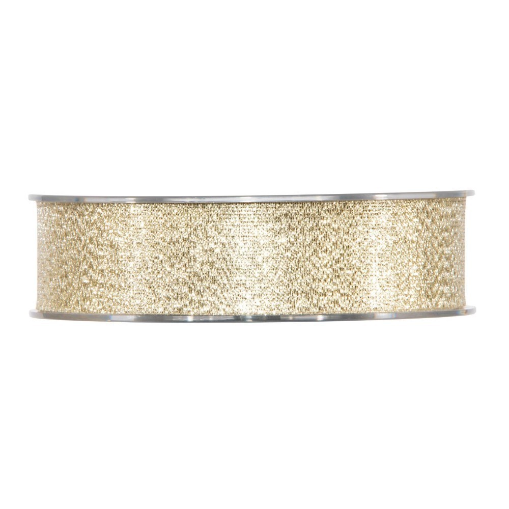 NASTRO IRIDE MM25X20MT CHAMPAGNE