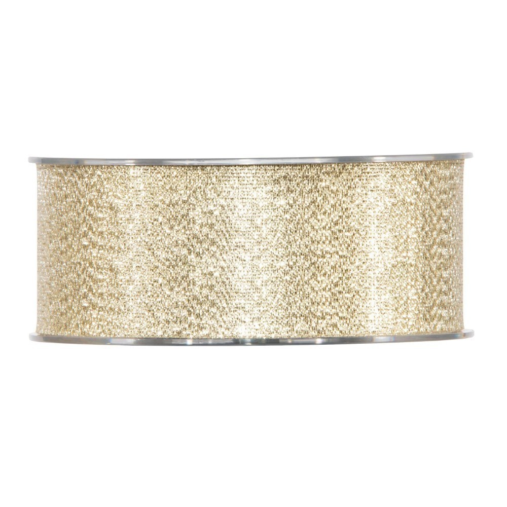 NASTRO IRIDE MM40X20MT CHAMPAGNE